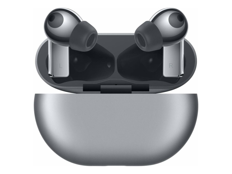 Huawei FreeBuds Pro Srebrne